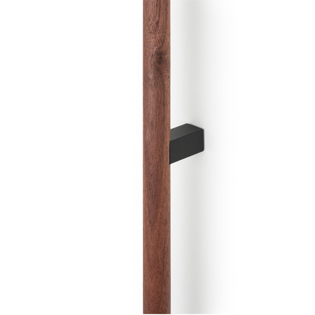 ETO - CC992L1006mm Handle Lava grey + walnut