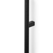 ETO - CC992L1006mm Handle Matt black + ash matt black lacquered