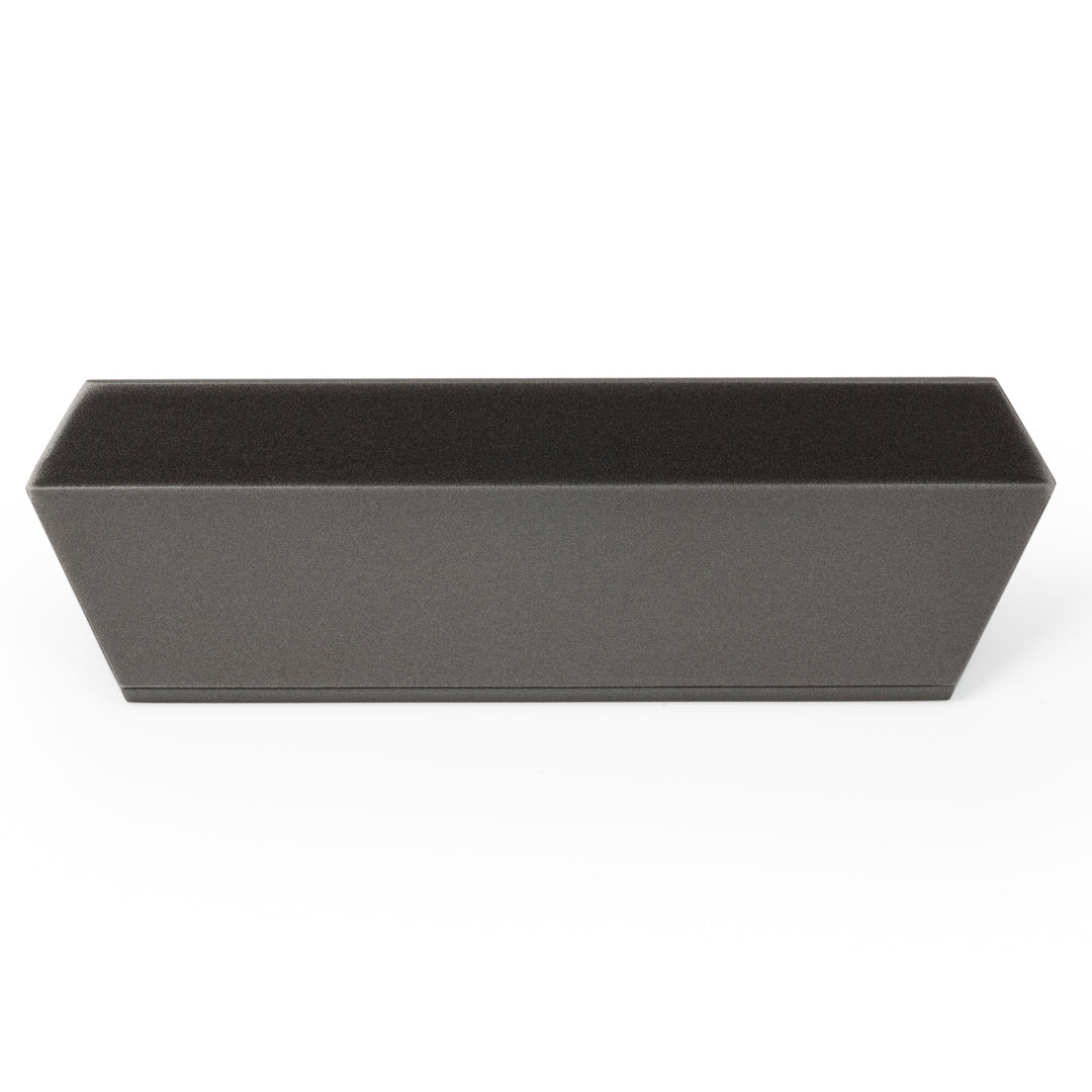 PLIE - CC64L114mm Handle Metallic grey