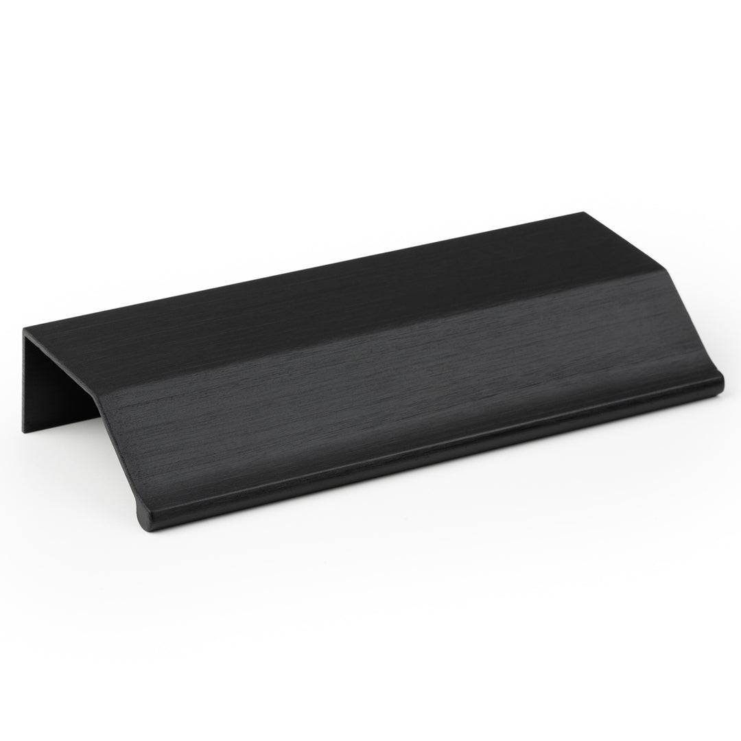 WING - CC64L100mm Handle Brushed black