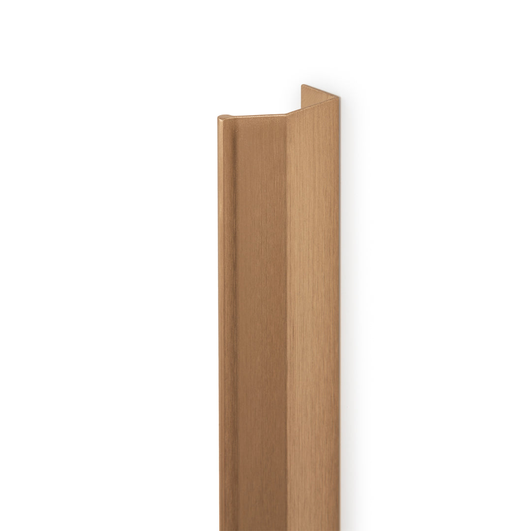 WING - CC1120L1200mm Handle Brushed brass cava