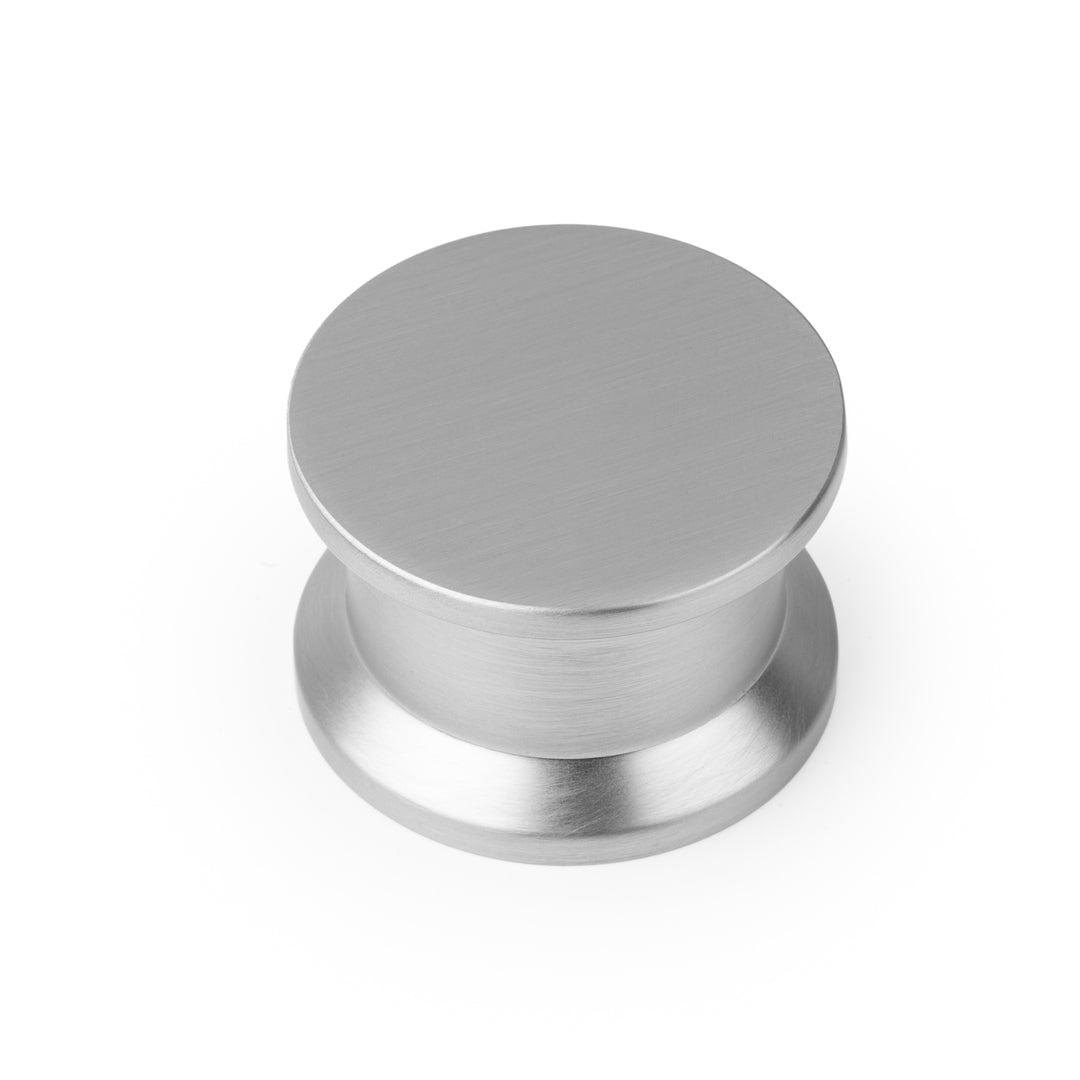 OH! - 40mm Knob Brushed nickel