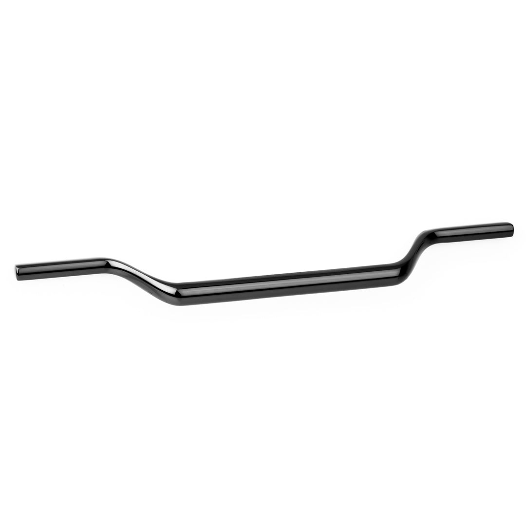 VALLEY - CC160L223mm Handle Polished titanium black