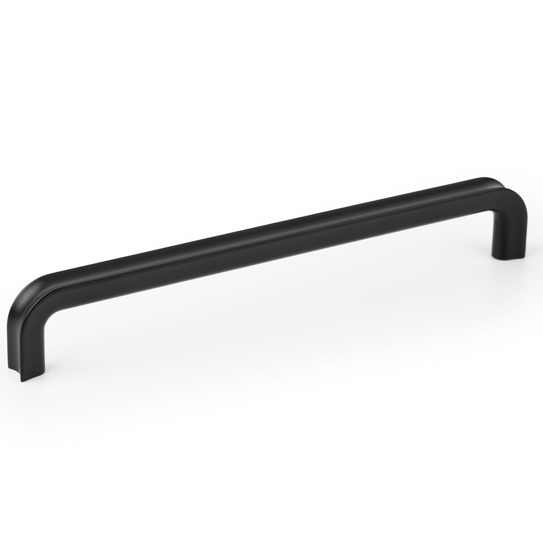 LIPP - CC192L205mm Handle Matt black