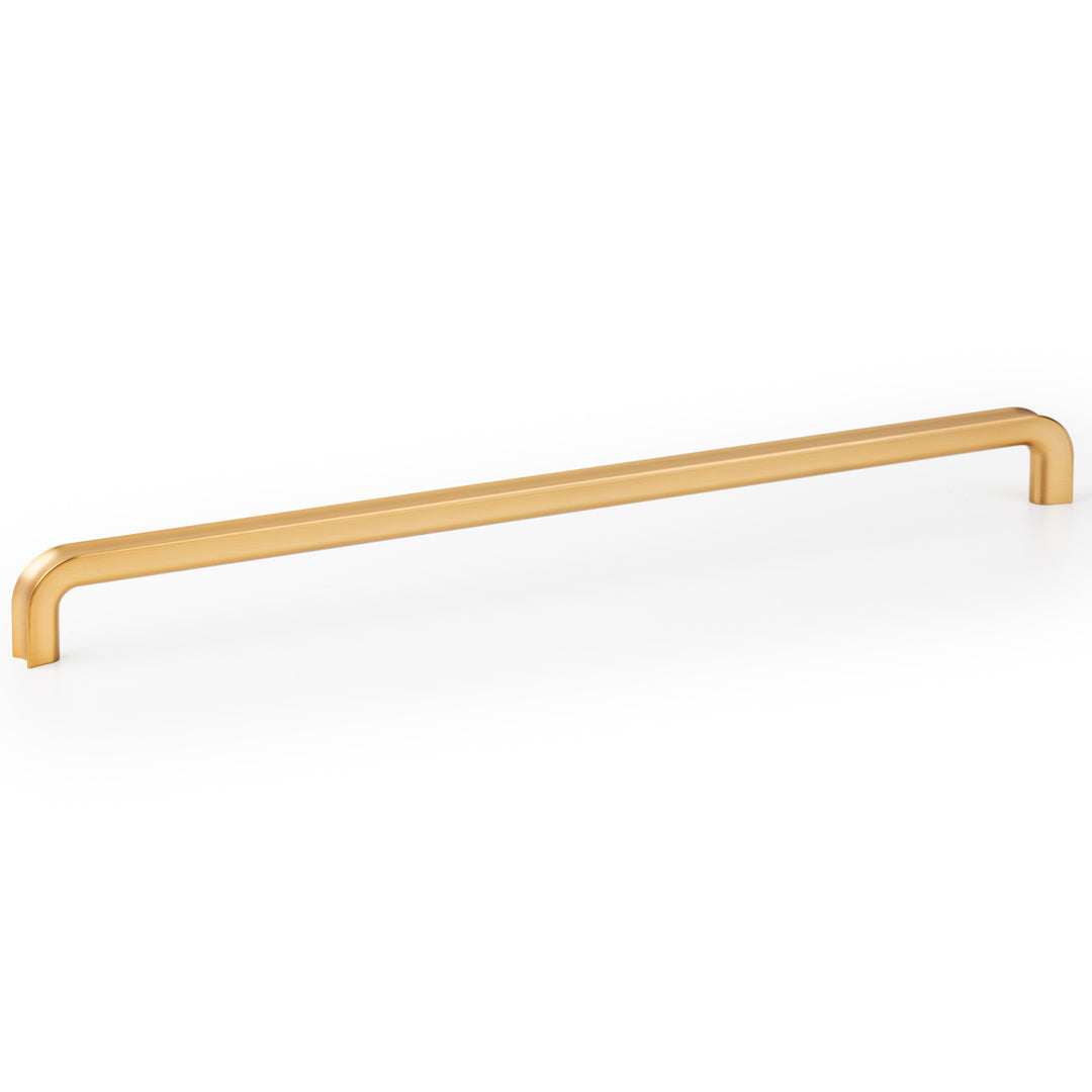 LIPP - CC320L333mm Handle Brushed brass cava