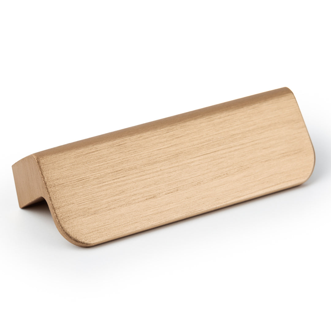 FLAPP - CC32L70mm Handle Brushed brass cava