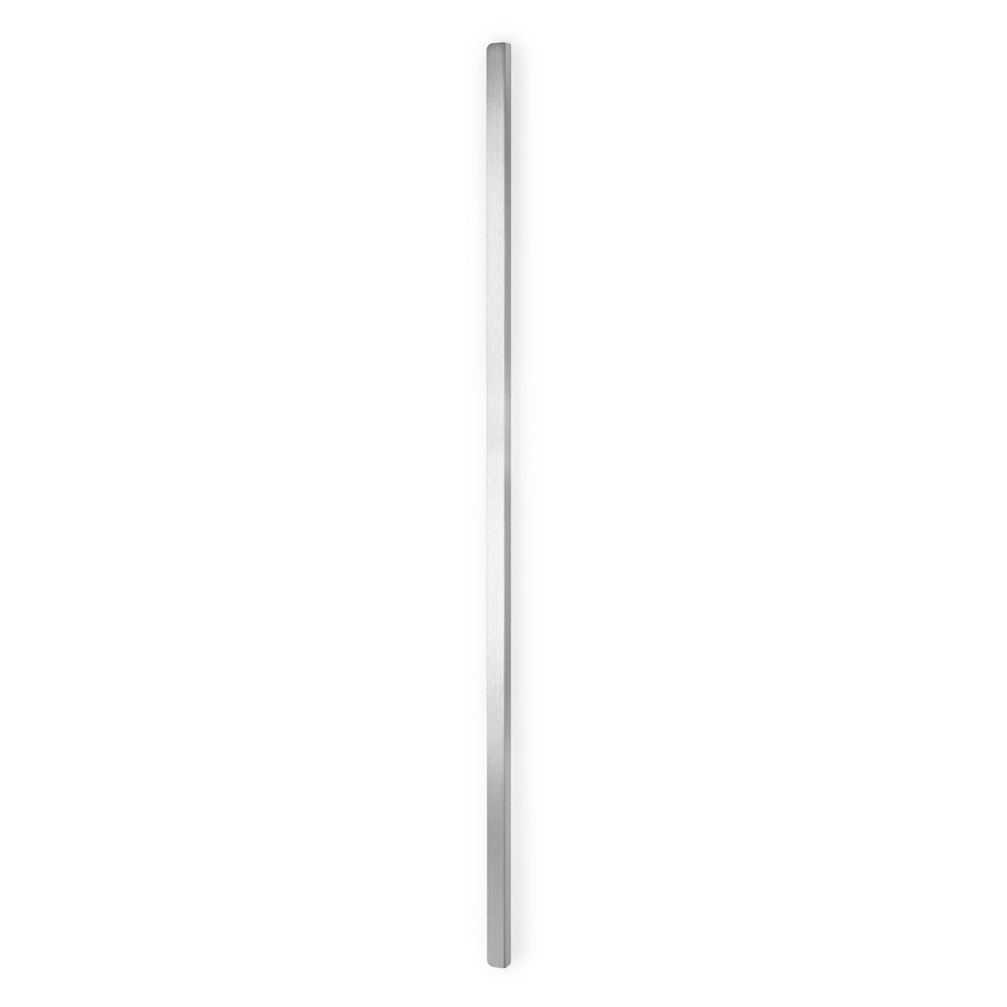 Viefe FLAPP - CC1056L1100mm Handle Stainless Steel look