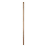 Viefe FLAPP - CC1056L1100mm Handle Brushed brass cava
