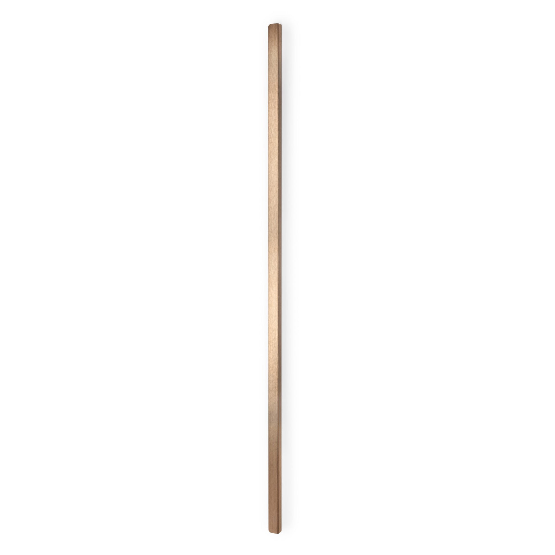 Viefe FLAPP - CC1056L1100mm Handle Brushed brass cava