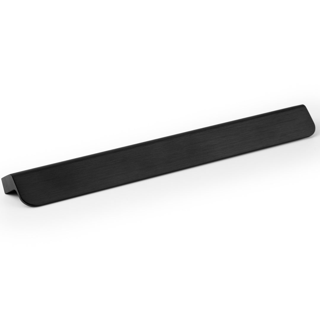 FLAPP - CC128-160L200mm Handle Brushed black