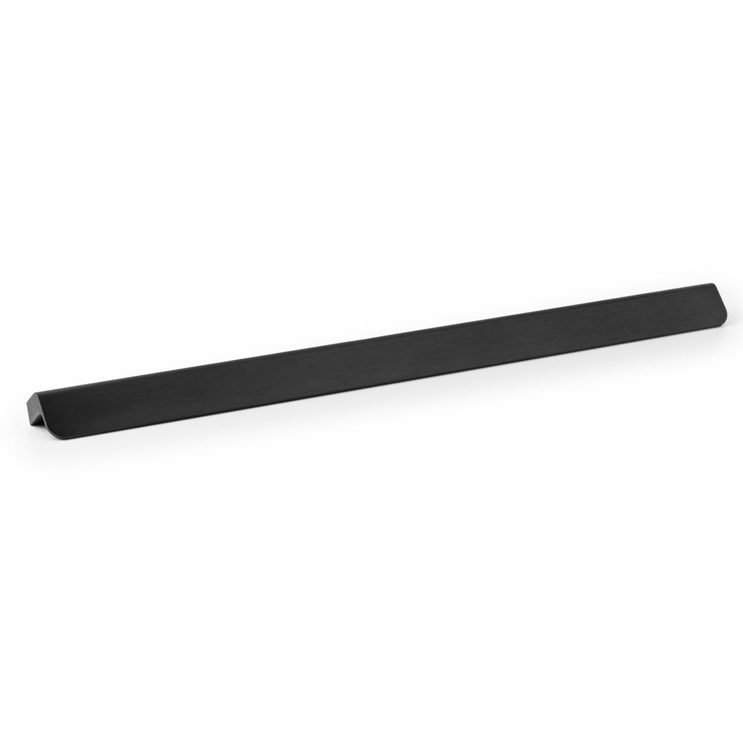 FLAPP - CC256L350mm Handle Brushed black