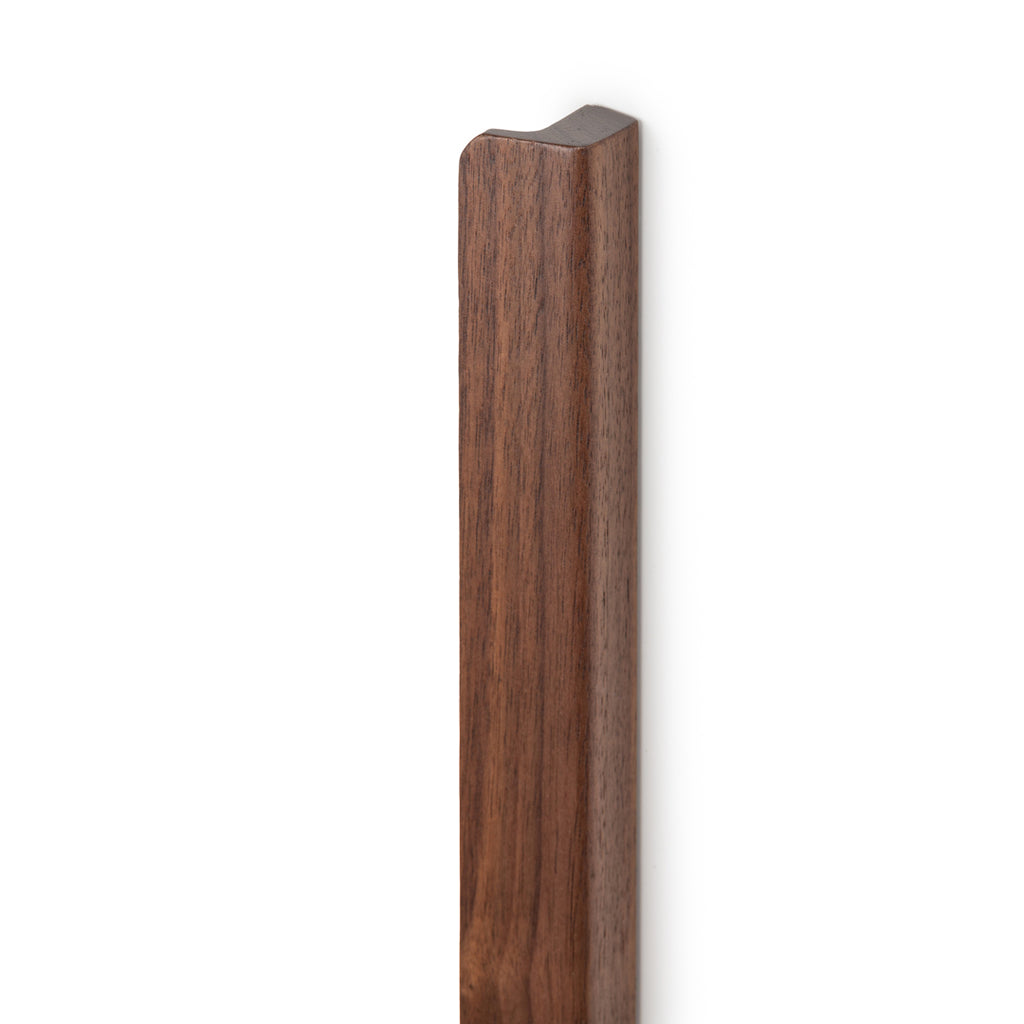 FLAPP - CC1056L1100mm Wood Handle Walnut
