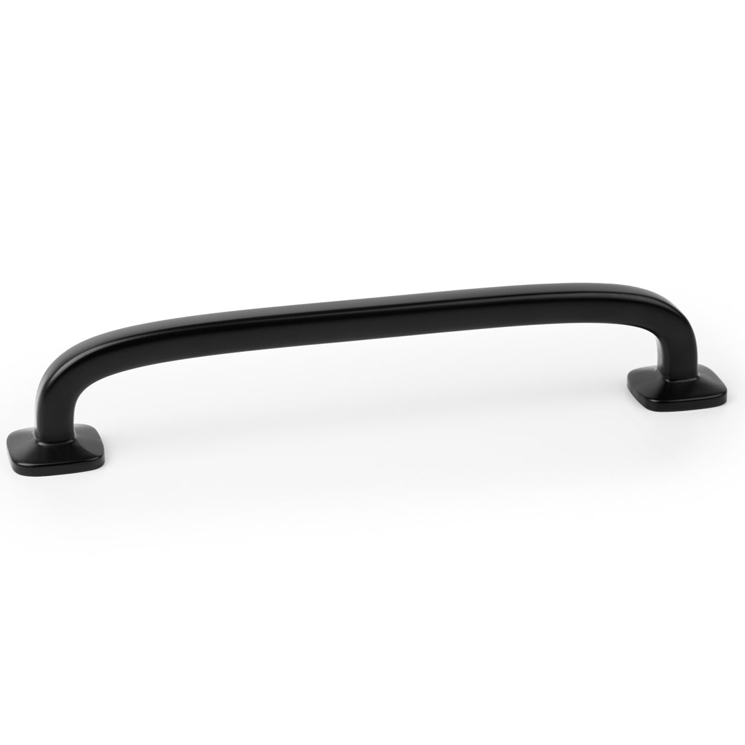 QUART BIG - CC160L183mm Handle Matt black