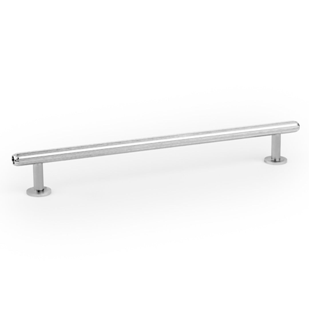 RILLE MINI - CC160L190mm Handle Polished nickel