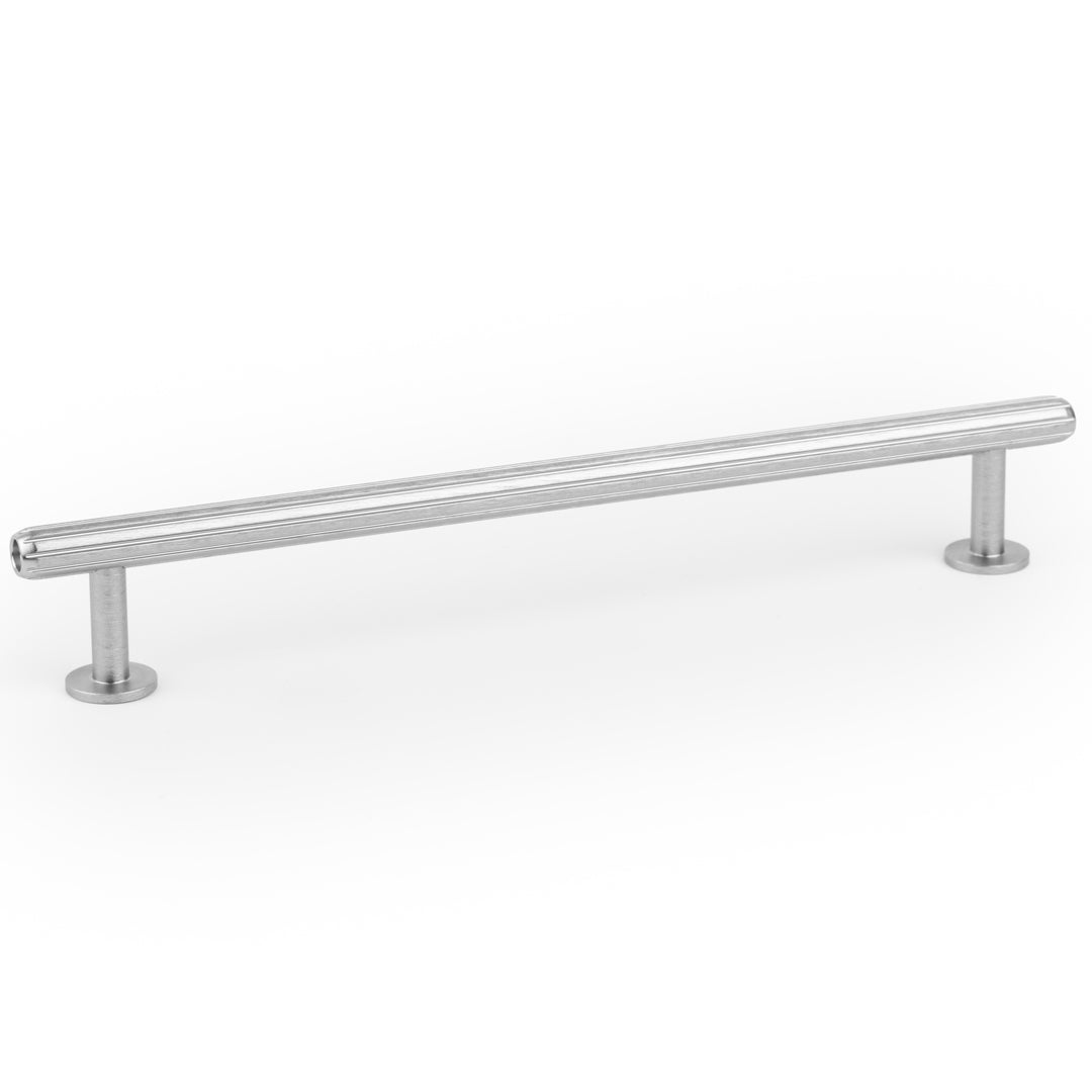 RILLE MINI - CC160L190mm Handle Stainless Steel look