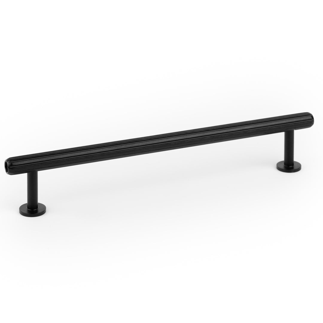 RILLE MINI - CC160L190mm Handle Brushed black