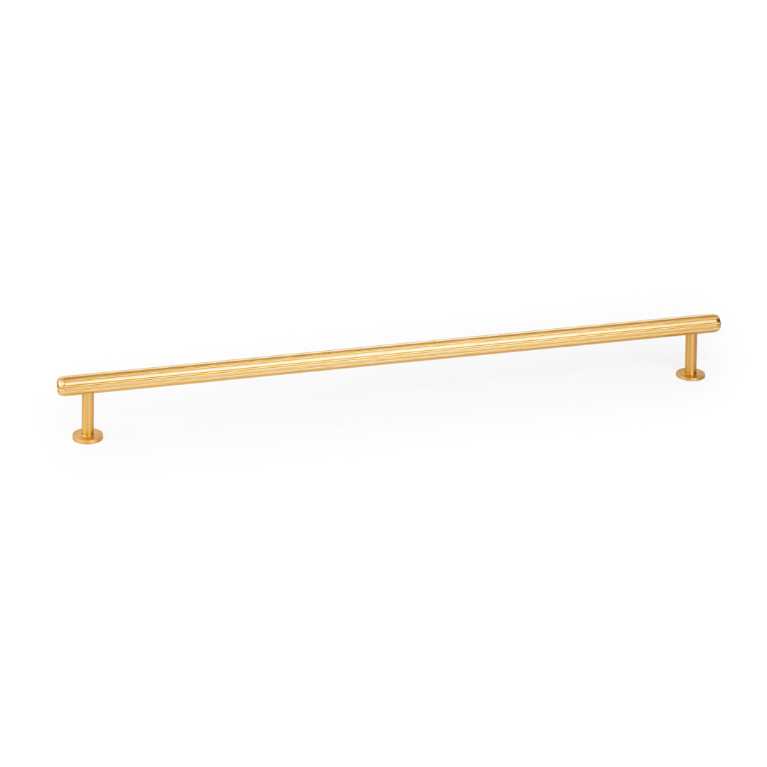 RILLE MINI - CC320L350mm Handle Brushed brass