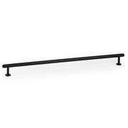 RILLE MINI - CC320L350mm Handle Brushed black