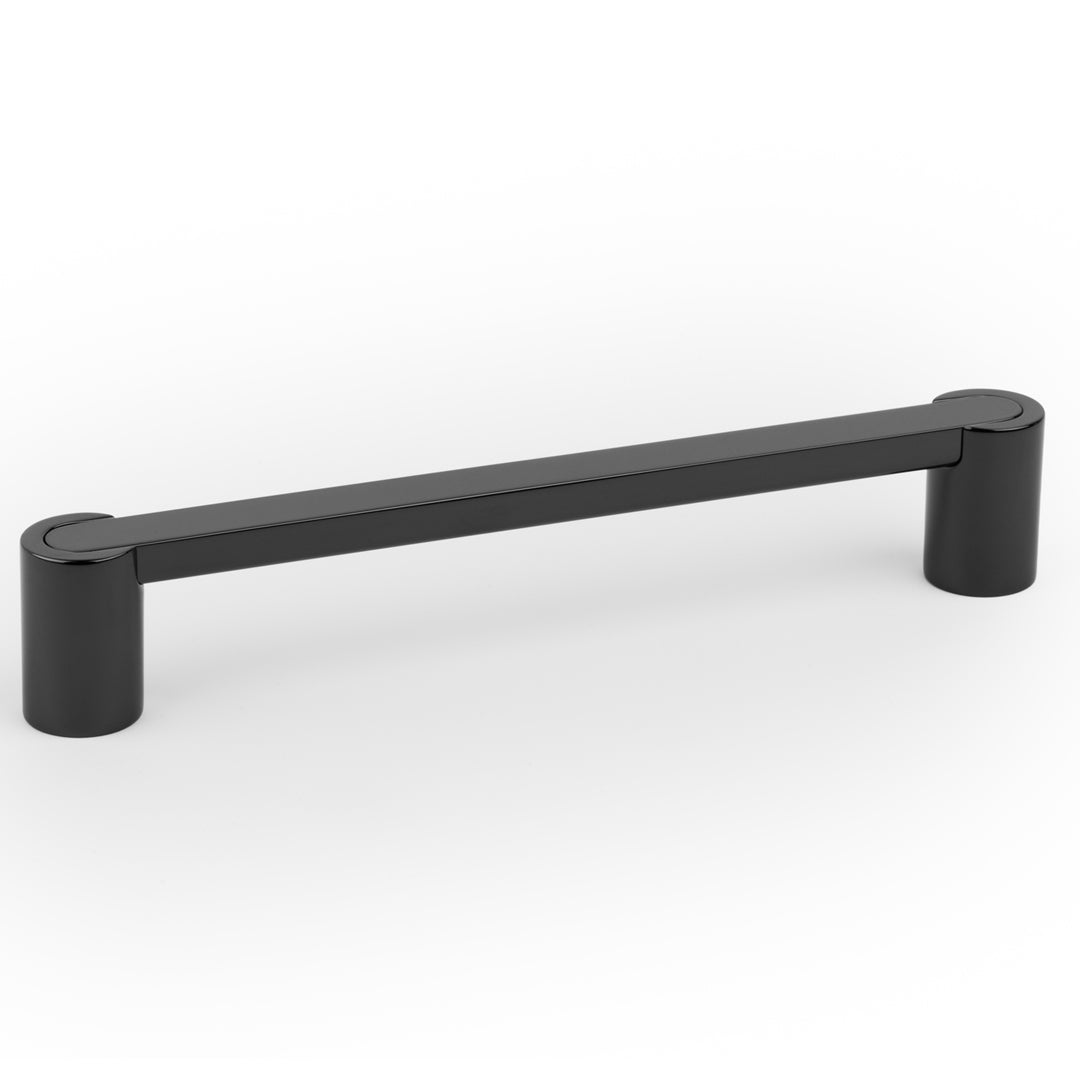 FUSION - CC160L180mm Handle Polished titanium black