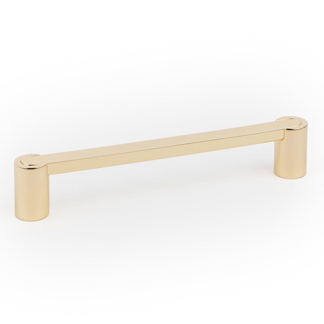 FUSION - CC160L180mm Handle Polished brass
