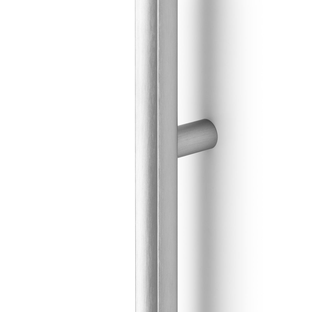 MOON - CC1056L1096mm Handle Stainless Steel look