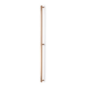 Viefe MOON - CC1056L1096mm Handle Brushed brass cava