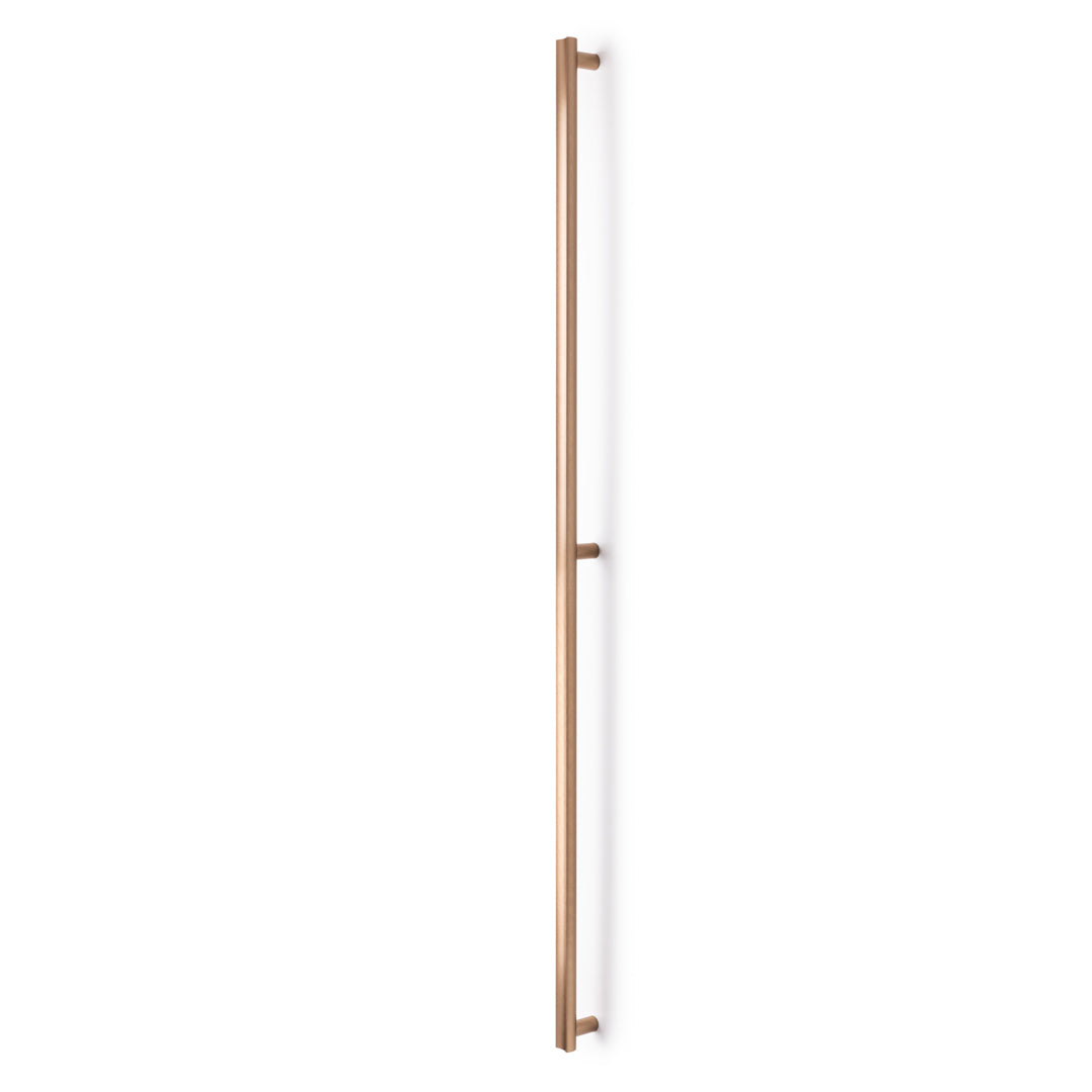 MOON - CC1056L1096mm Handle Brushed brass cava