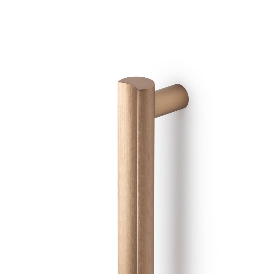 MOON - CC1056L1096mm Handle Brushed brass cava