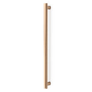 MOON - CC384L424mm Handle Brushed brass cava