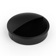 LIDD - CC48L64mm Recessed Handle Matt black