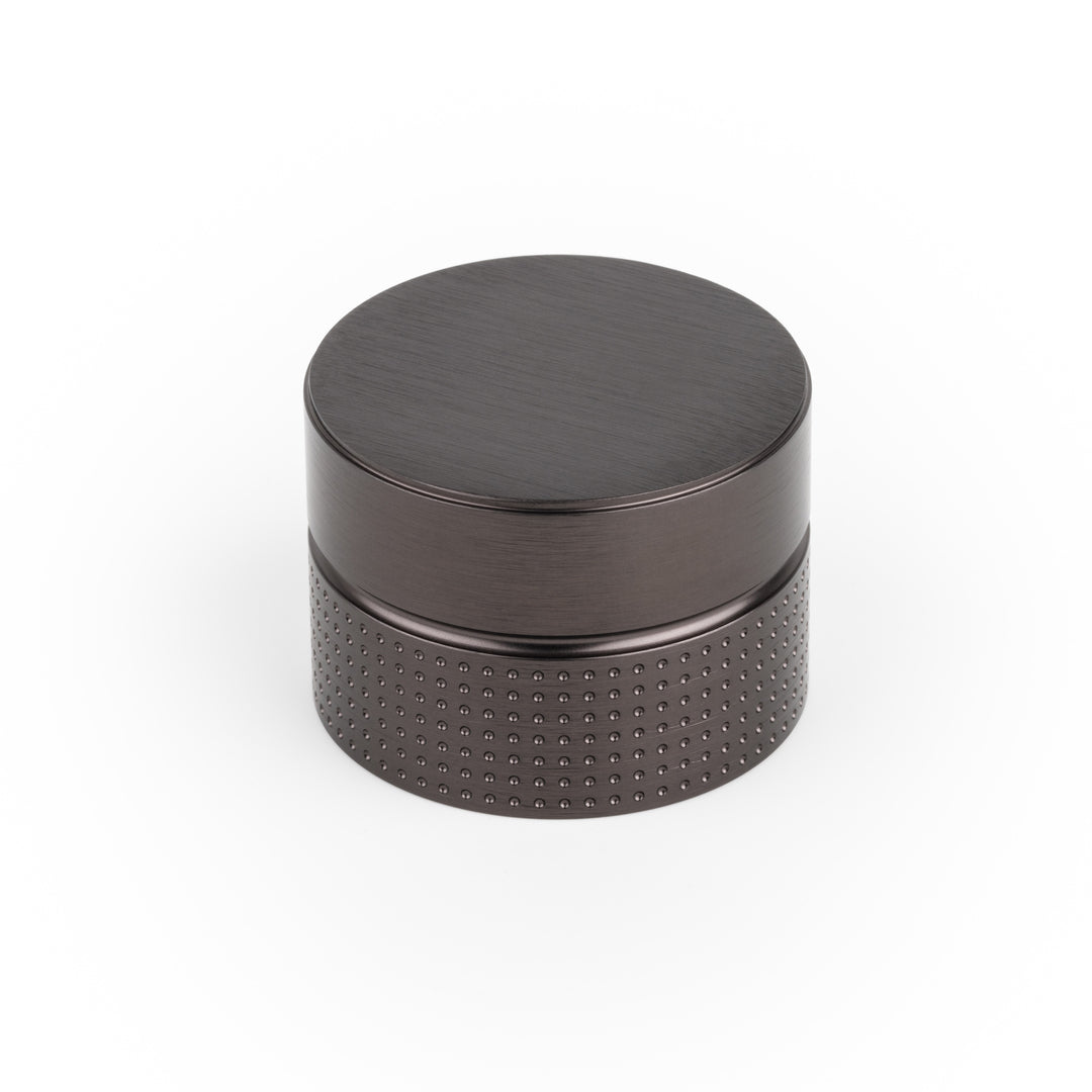 POINT - 40x29mm Knob Titanium black