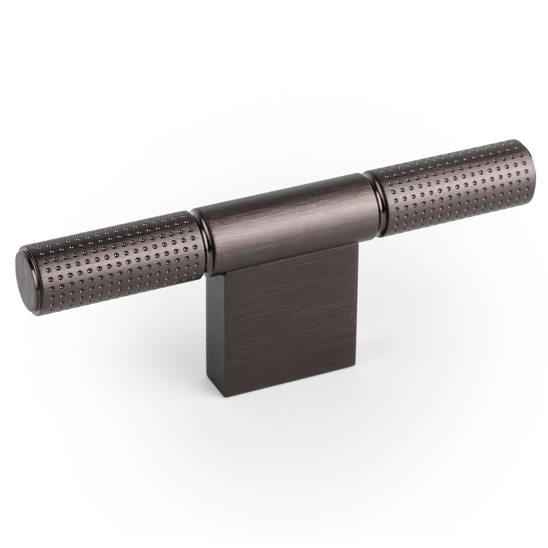 POINT - 110x41mm Handle Titanium black