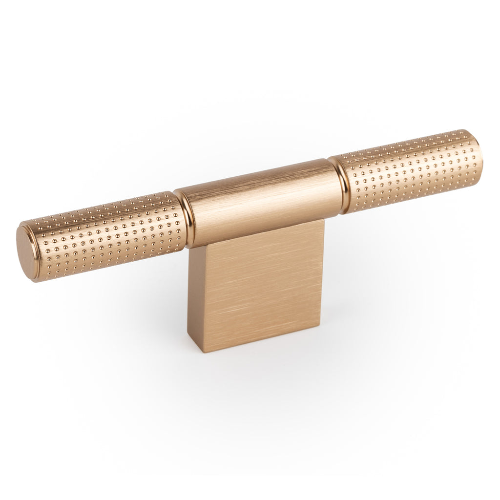 POINT - 110x41mm Handle Brushed brass cava