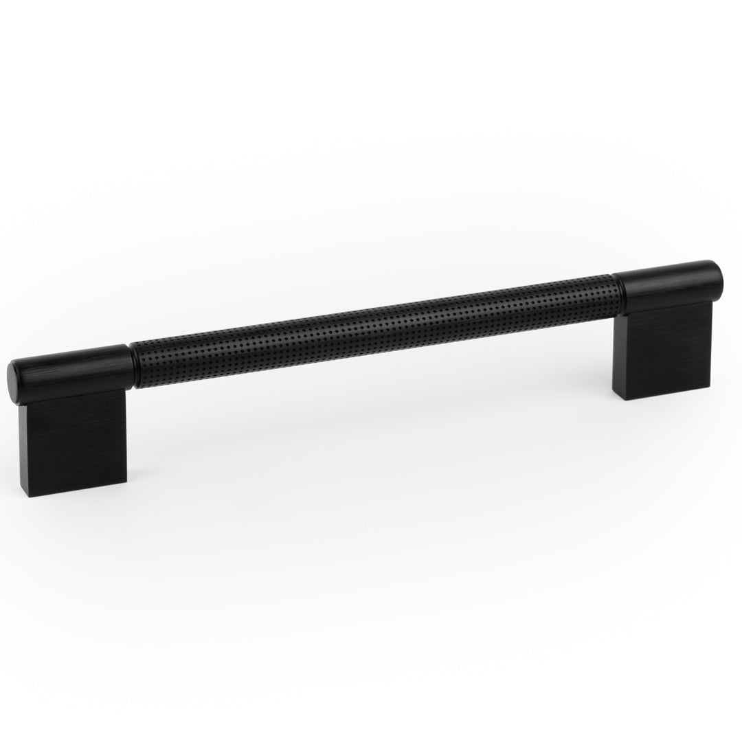 POINT - CC192L228mm Handle Brushed black