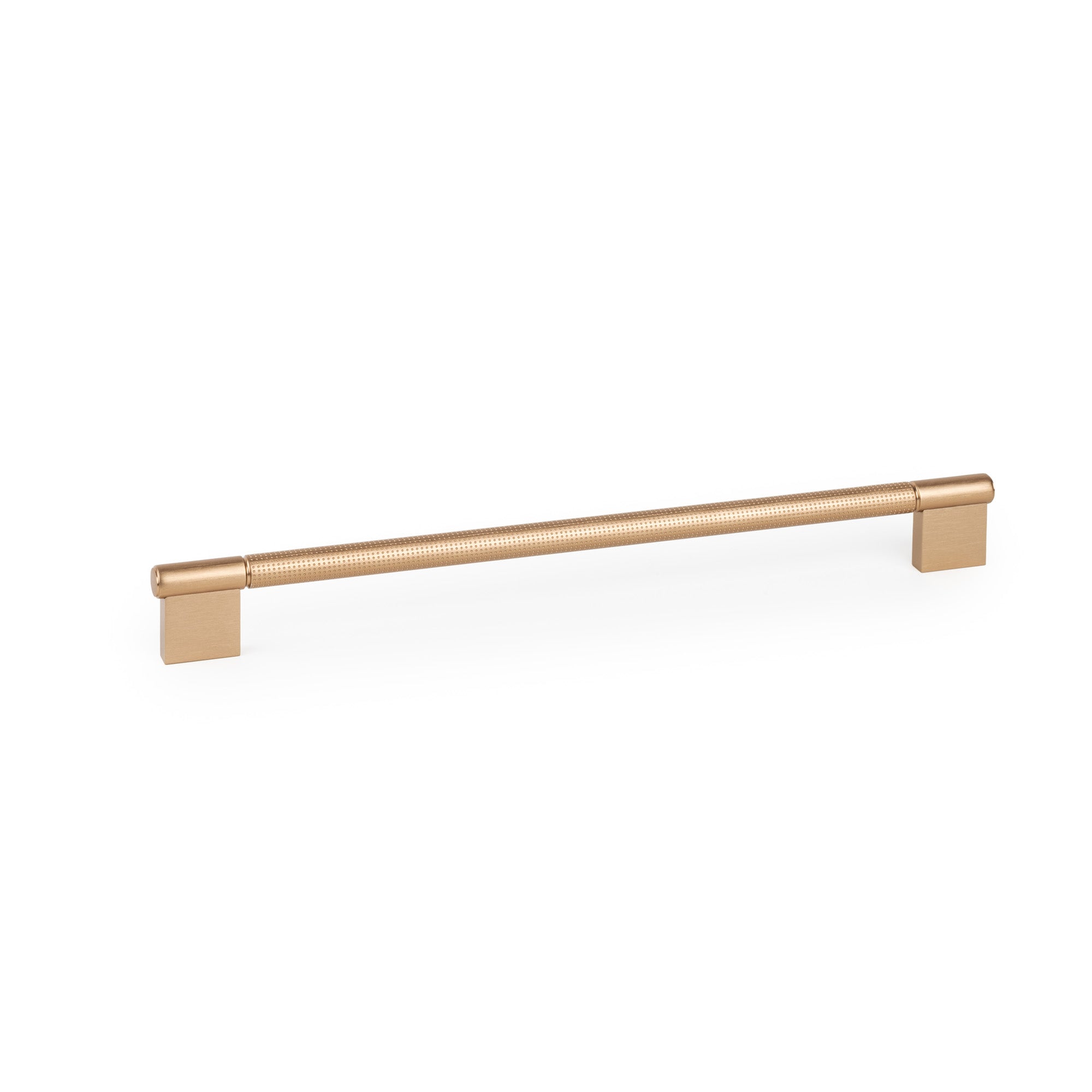 Viefe POINT - CC320L356mm Handle Brushed brass cava
