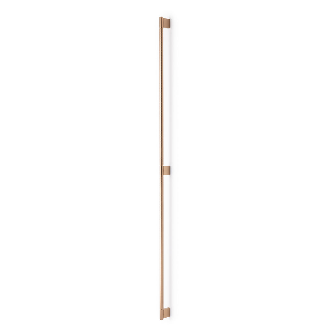 POINT - CC960L996mm Handle Brushed brass cava