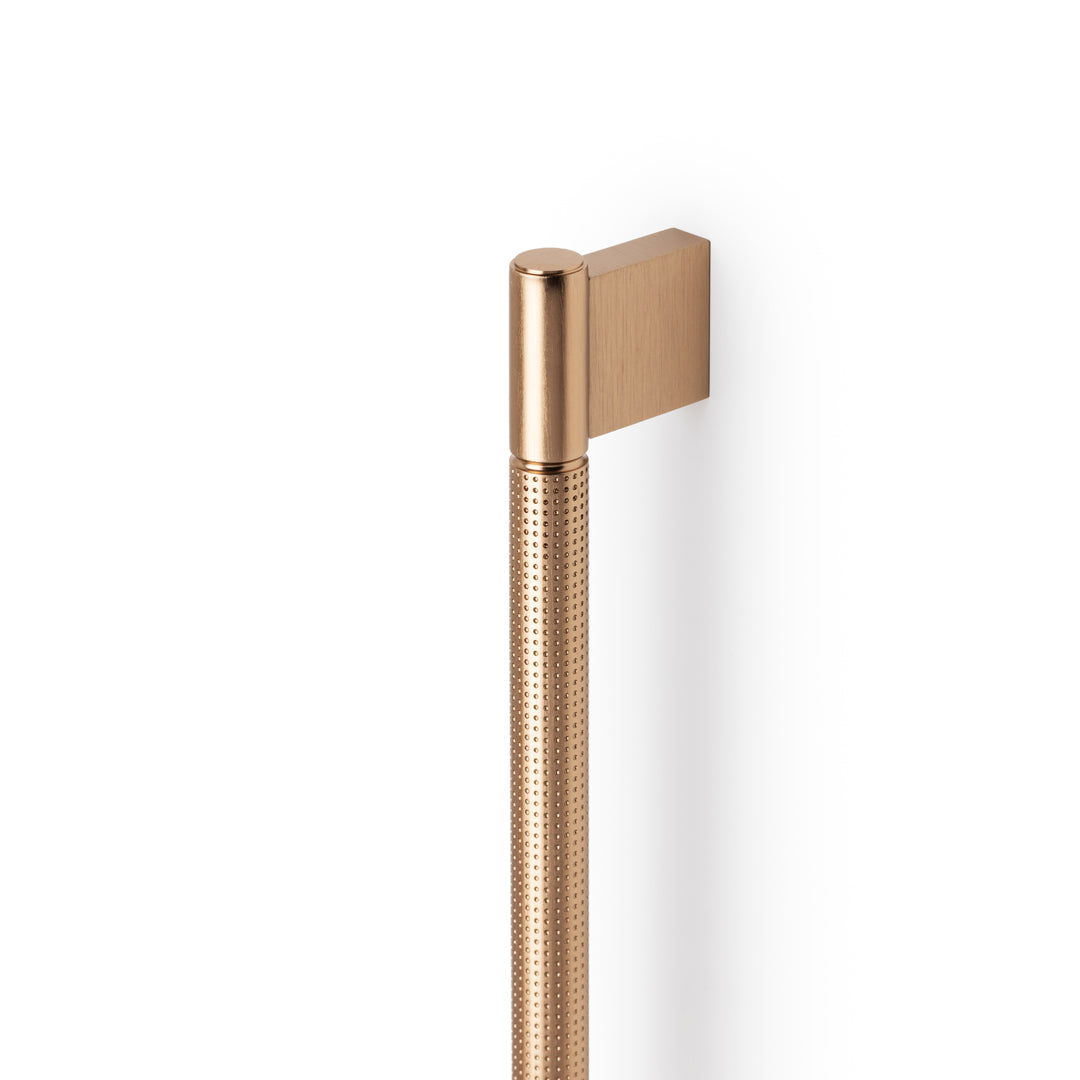 POINT - CC960L996mm Handle Brushed brass cava