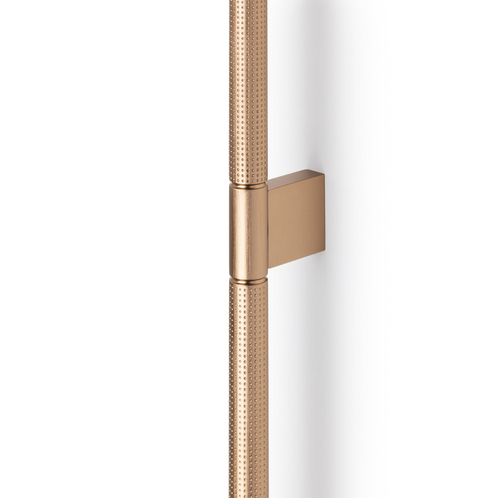 POINT - CC960L996mm Handle Brushed brass cava