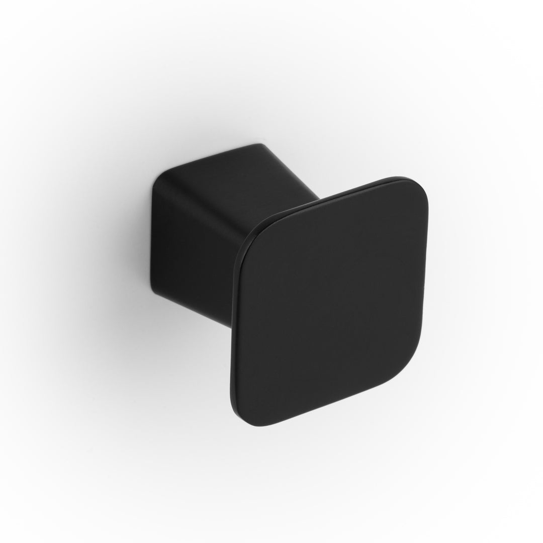 PRISM - 32x28mm Knob Matt black