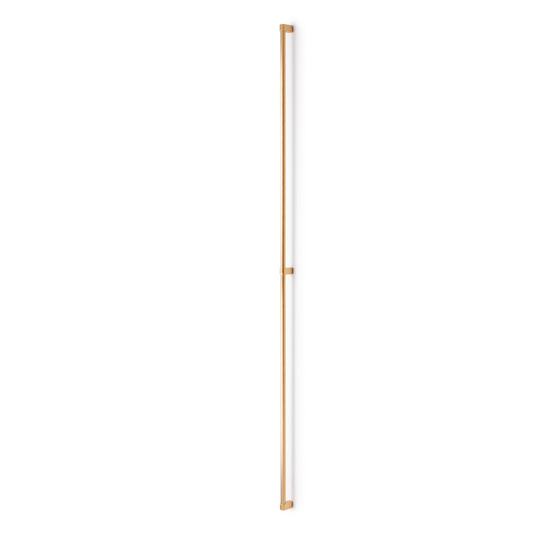 LINKK - CC1056L1071mm Handle Brushed brass