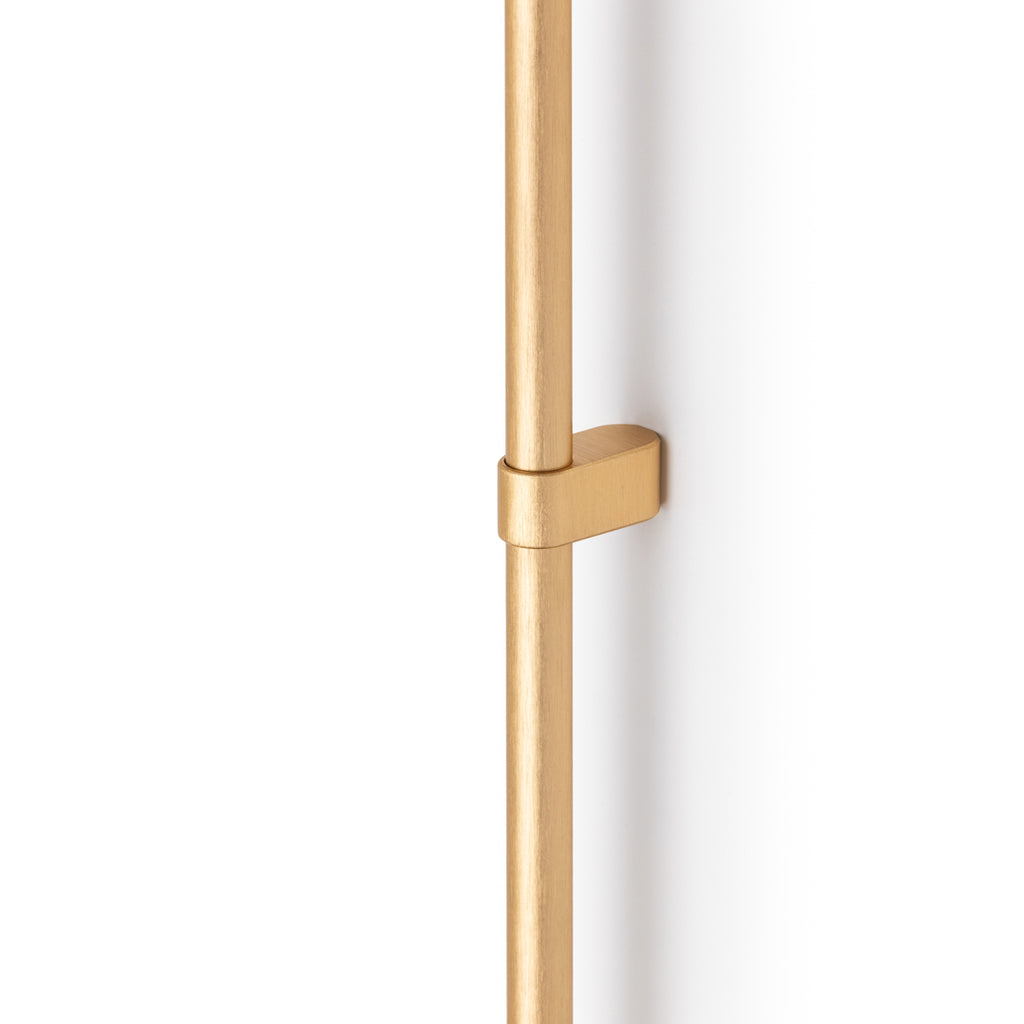 LINKK - CC1056L1071mm Handle Brushed brass
