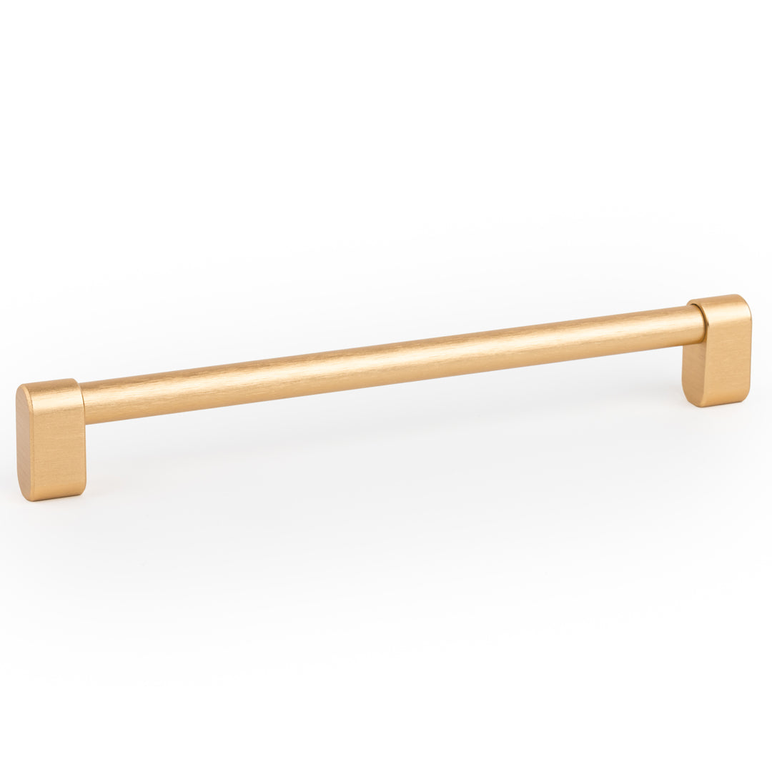 LINKK - CC160L175mm Handle Brushed brass