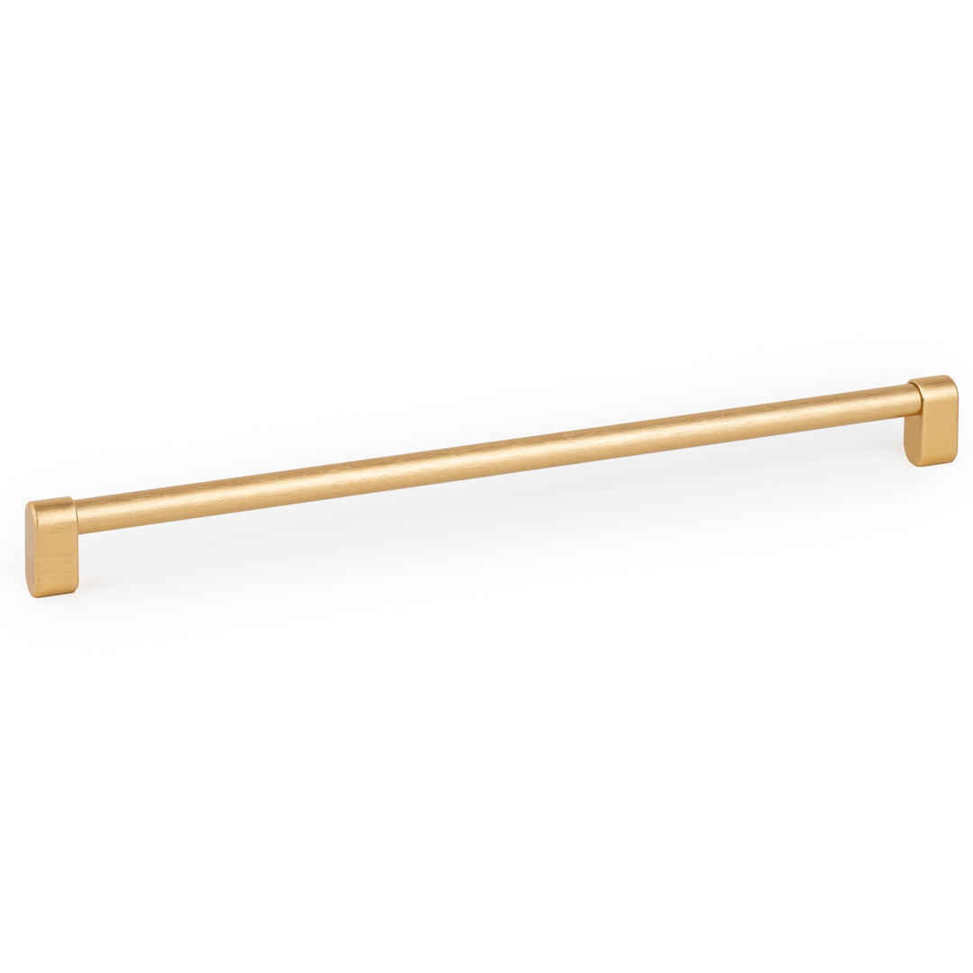 LINKK - CC320L335mm Handle Brushed brass