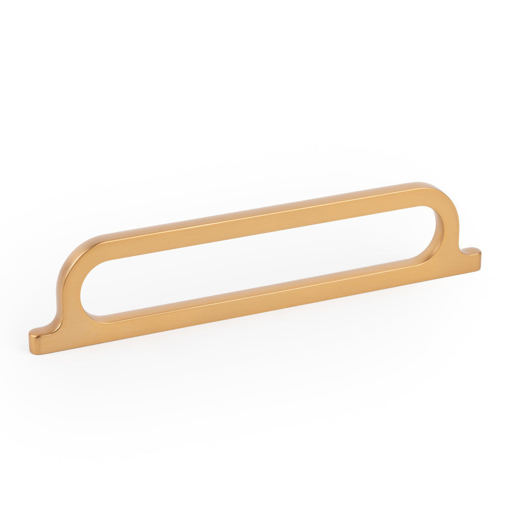 OMEGA - CC160L190.5mm Handle Brushed brass cava