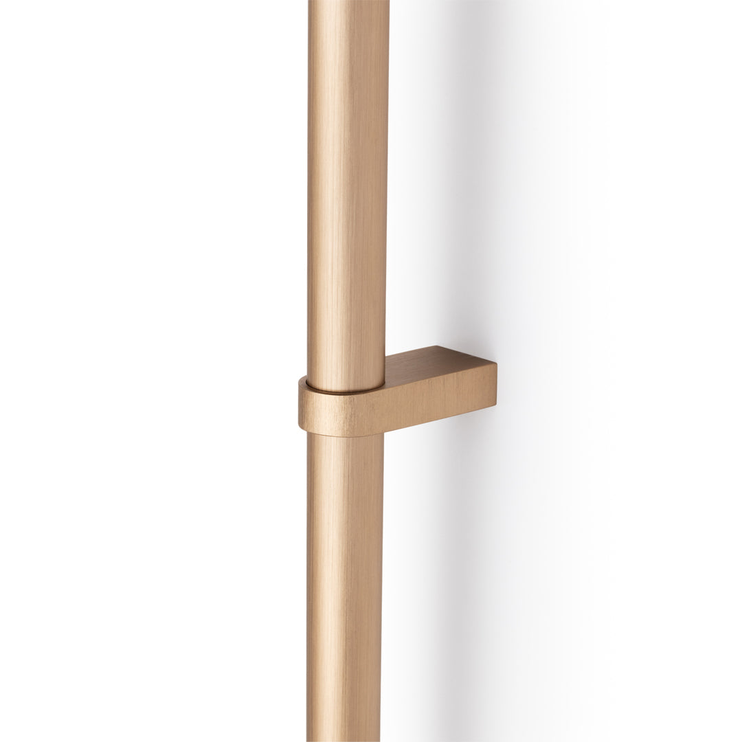 NOBB - CC1056L1108mm Handle Brushed brass cava