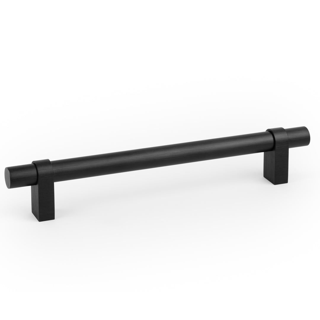 NOBB - CC192L244mm Handle Brushed black