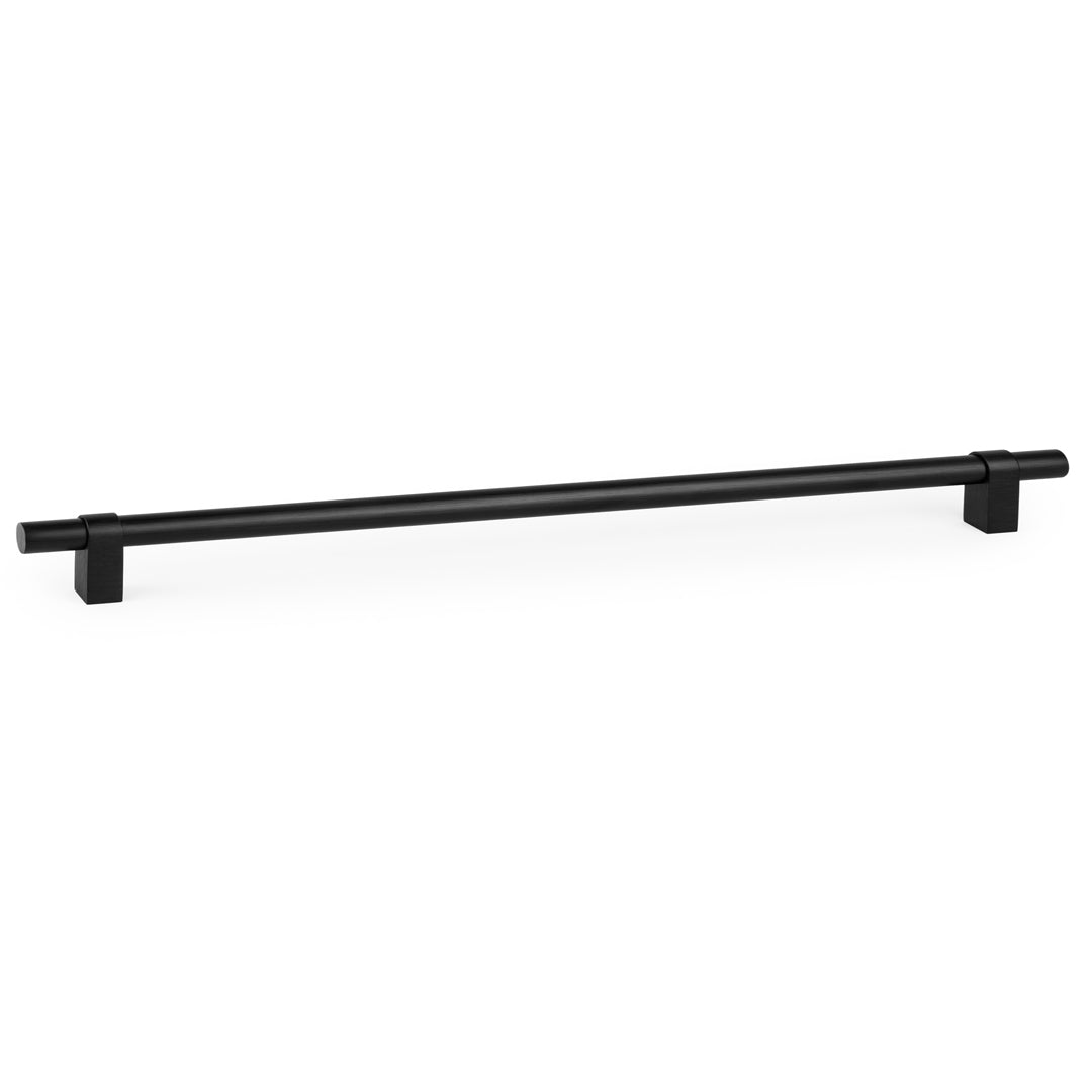 NOBB - CC320L372mm Handle Brushed black