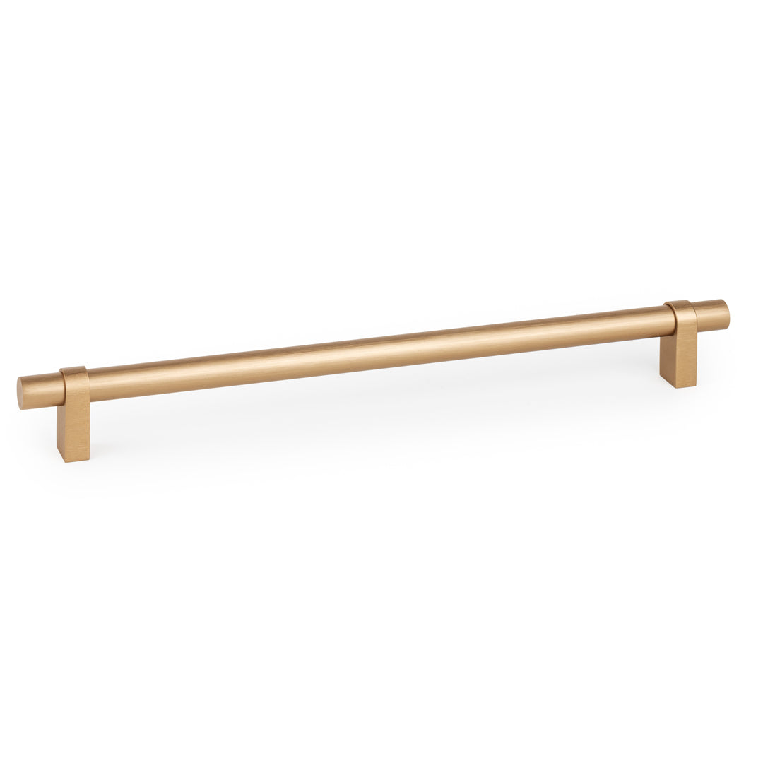 NOBB - CC320L372mm Handle Brushed brass cava