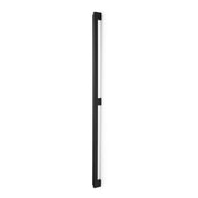 Viefe DUO BIG - CC960L1016mm Handle Ash matt black lacquered