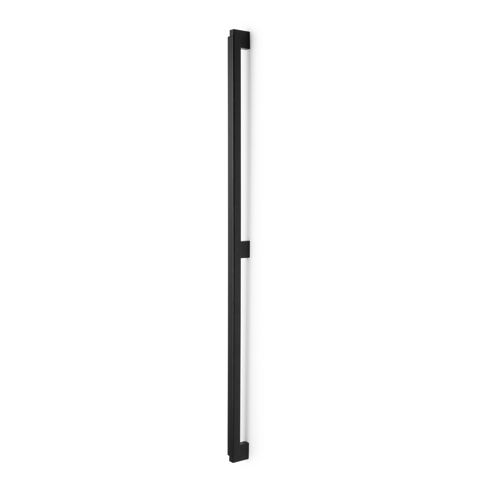 Viefe DUO BIG - CC960L1016mm Handle Ash matt black lacquered